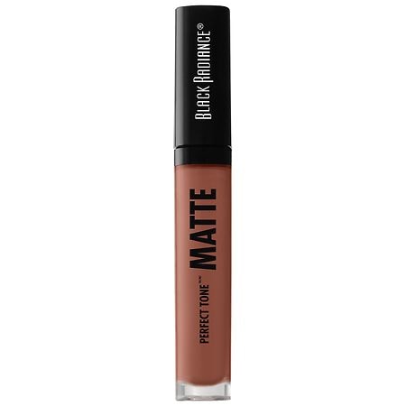 Black Radiance Perfect Tone Matte Lip Creme, Tastemaker Lipstick | CVS