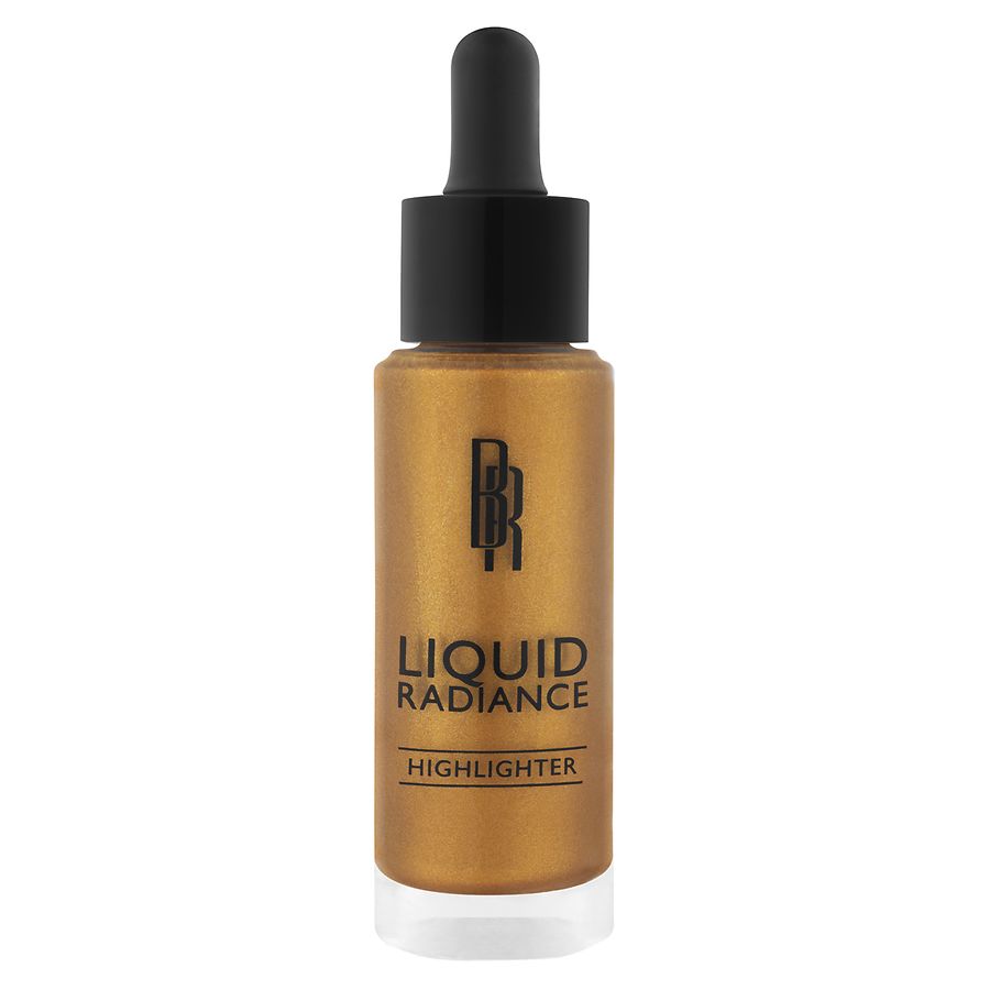 Black Radiance Liquid Radiance Highlighter, Gold Dust