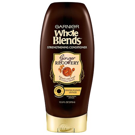 UPC 603084559664 product image for Garnier Strengthening Conditioner Infused with Ginger & Golden Honey - 12.5 fl o | upcitemdb.com