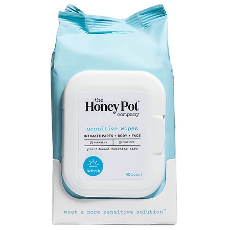 Bergamot Rose Feminine Wash  The Honey Pot Company – The Honey Pot - Feminine  Care