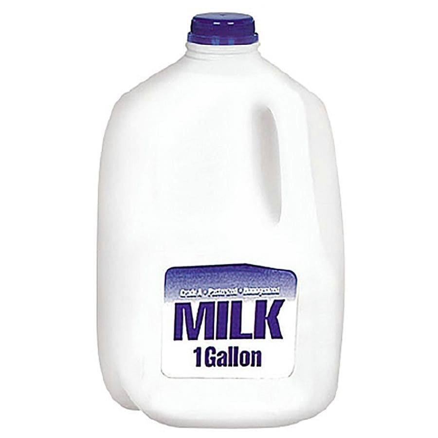 Skim Milk 1/2 Gallon - Friendly Farms