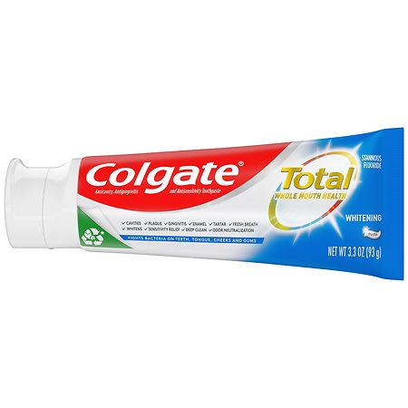Colgate Whitening Toothpaste Mint