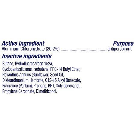 Dove Dry Spray Antiperspirant Deodorant Apple & White Tea