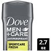Dove Men+Care Sport Care Antiperspirant Deodorant Fresh Active+Fresh-2