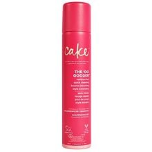 Cake dry store shampoo