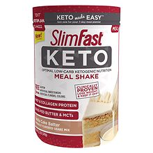 Manage Weight with OvaEasy’s Keto Meal Replacement Shake Vanilla Cake Batter