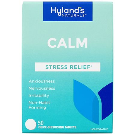 Hyland's Naturals Calm Tablets