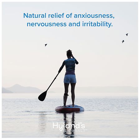 Hyland's Naturals Calm Tablets