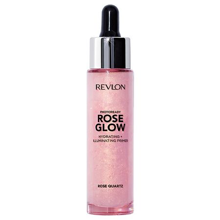 Revlon PhotoReady Rose Glow Hydrating and Illuminating Primer Rose Quartz