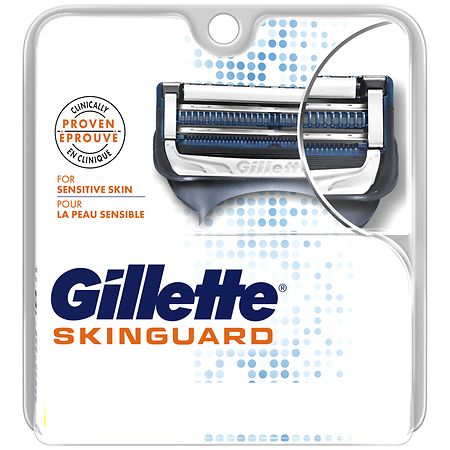 Gillette Skinguard Skinguard Men's Razor Blade Refill