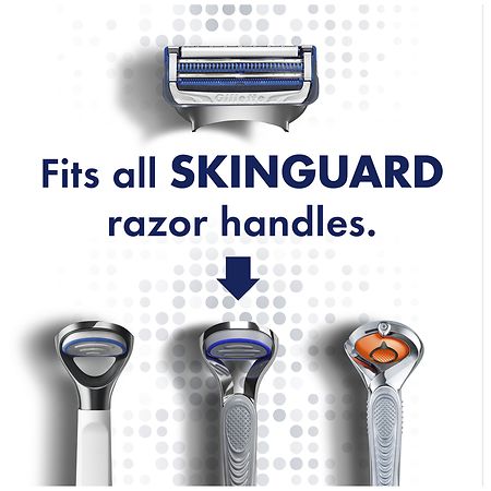 gillette skinguard razor walgreens