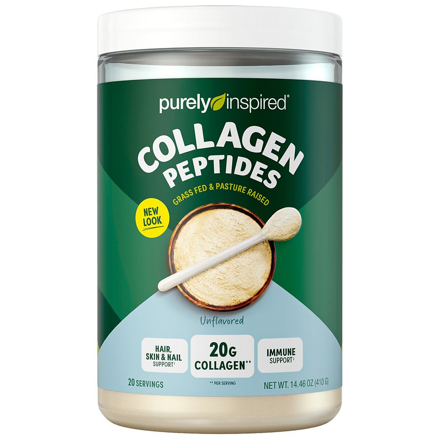 Photo 1 of *1/31/2026* Collagen Peptides Unflavored