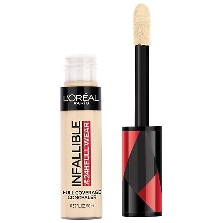 L'Oreal Paris Infallible Full Wear More Than Concealer Eggshell