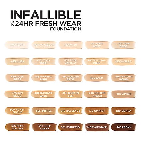 L'Oréal Paris Infalible 24 H Fresh Wear ✔️ Compra online