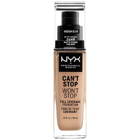 Revlon Colorstay Full Cover Matte Foundation - 1 Fl Oz : Target