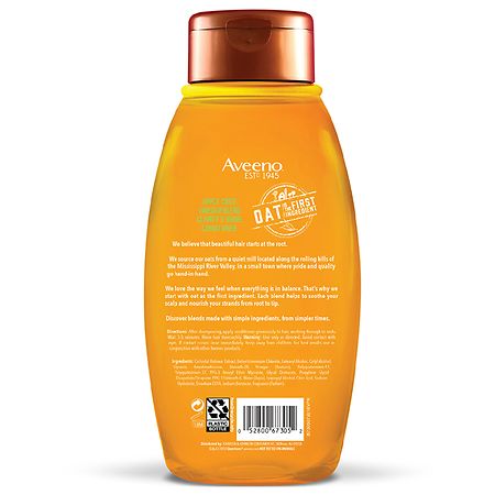 Aveeno Apple Cider Vinegar Blend Shampoo | Walgreens
