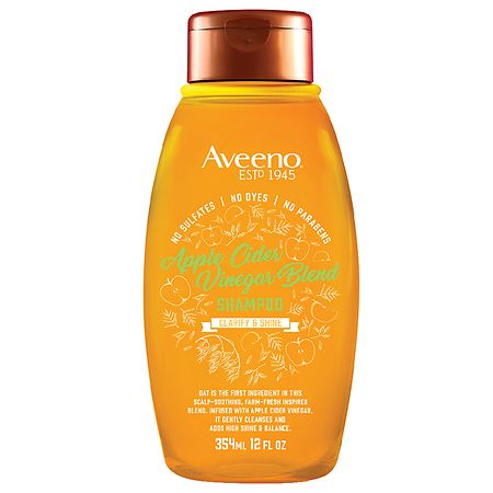 Aveeno Apple Cider Vinegar Shampoo | Walgreens