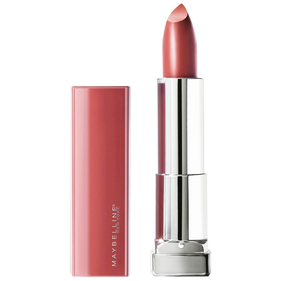 Me Sensational Mauve Color Maybelline For Walgreens | Lipstick,