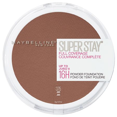 UPC 041554563375 product image for Maybelline SuperStay Full Coverage Powder Foundation Makeup - 0.21 oz | upcitemdb.com