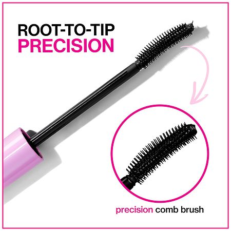 Wet n Wild Mega Length Mascara Very Black | Walgreens