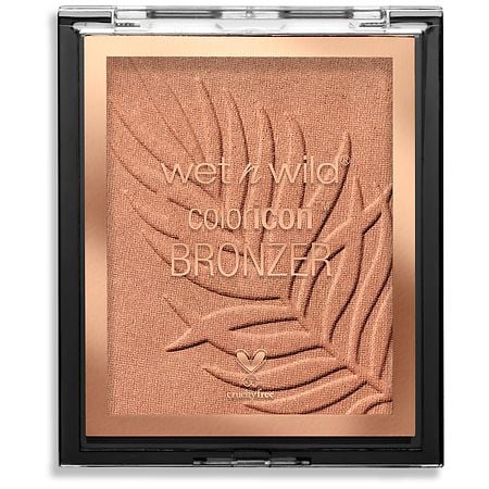 Wet n Wild Color Icon Bronzer, Ticket to Brazil | CVS