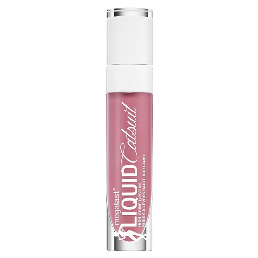 Wet n Wild MegaLast Liquid Catsuit High-Shine Lipstick, Flirt Alert ...