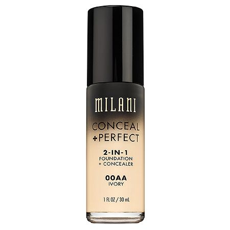 UPC 717489703000 product image for Milani Conceal + Perfect 2-in-1 Foundation + Concealer - 1.0 fl oz | upcitemdb.com