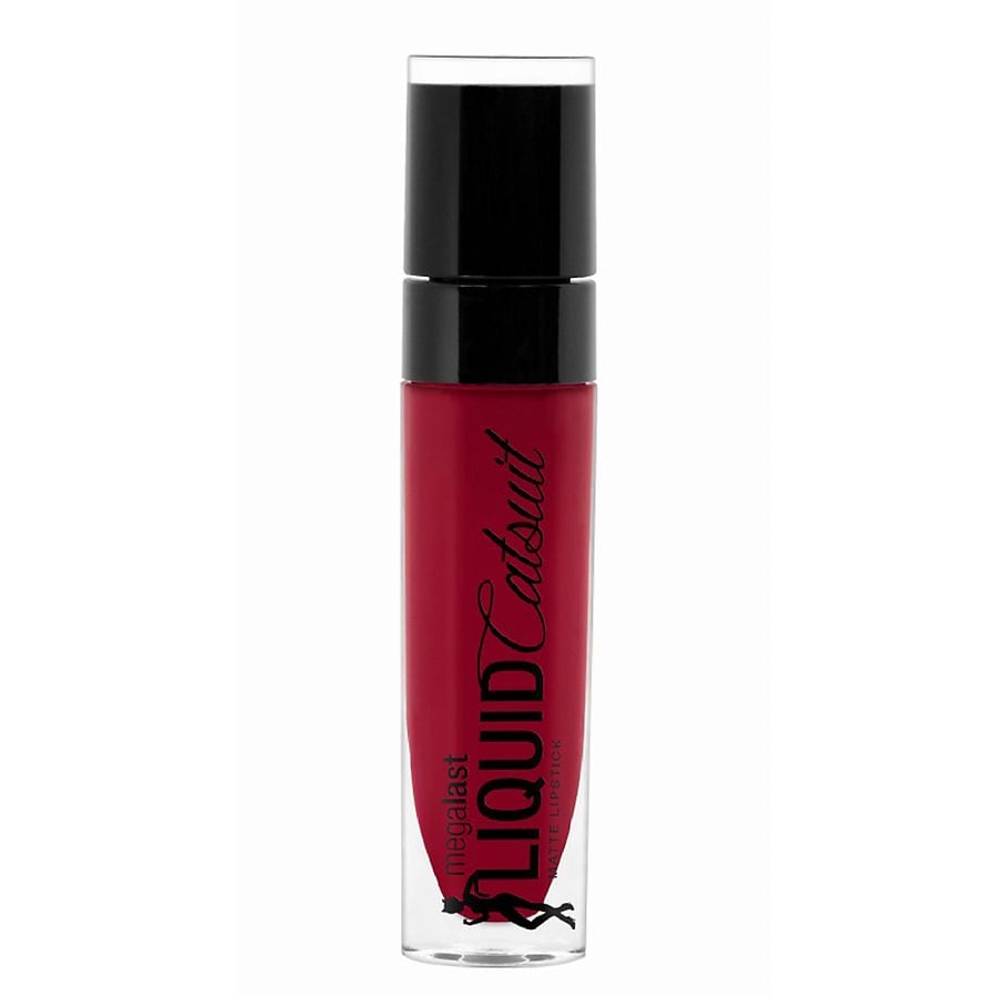 Wet n Wild MegaLast Liquid Catsuit Hi-Shine Lipstick, Behind the Bleachers