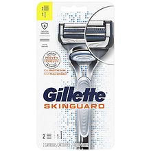 gillette trac ii walgreens