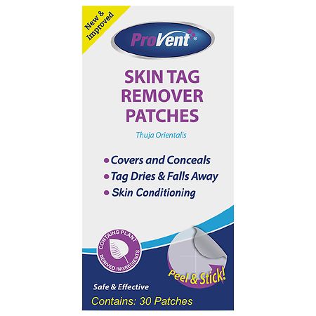 ProVent Skin Tag Remover Patches