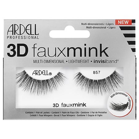 Ardell 3D FauxMink 857