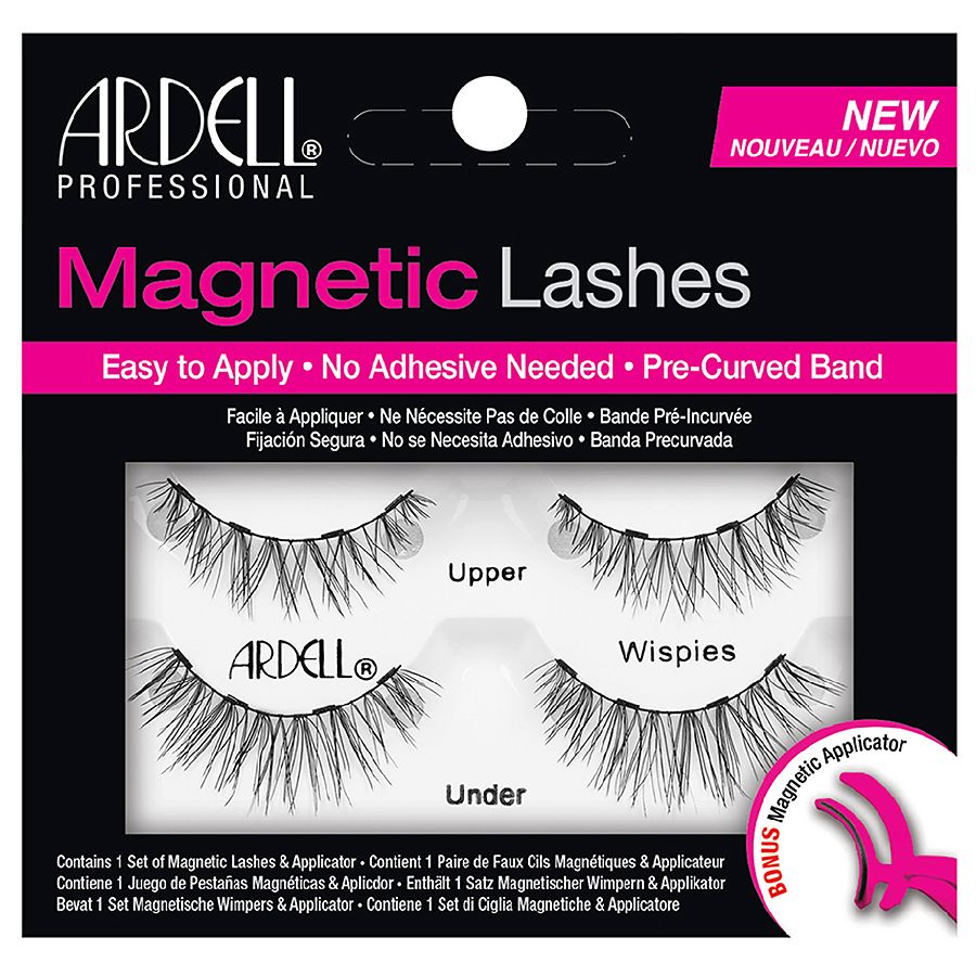 Ardell Lashes Wispies Walgreens