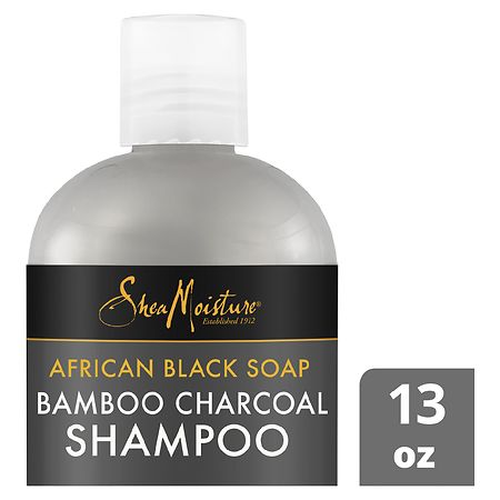 Cleansing Shampoo Black Charcoal | Walgreens