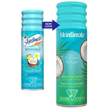 Skintimate® Coconut Delight™ Disposable Razor