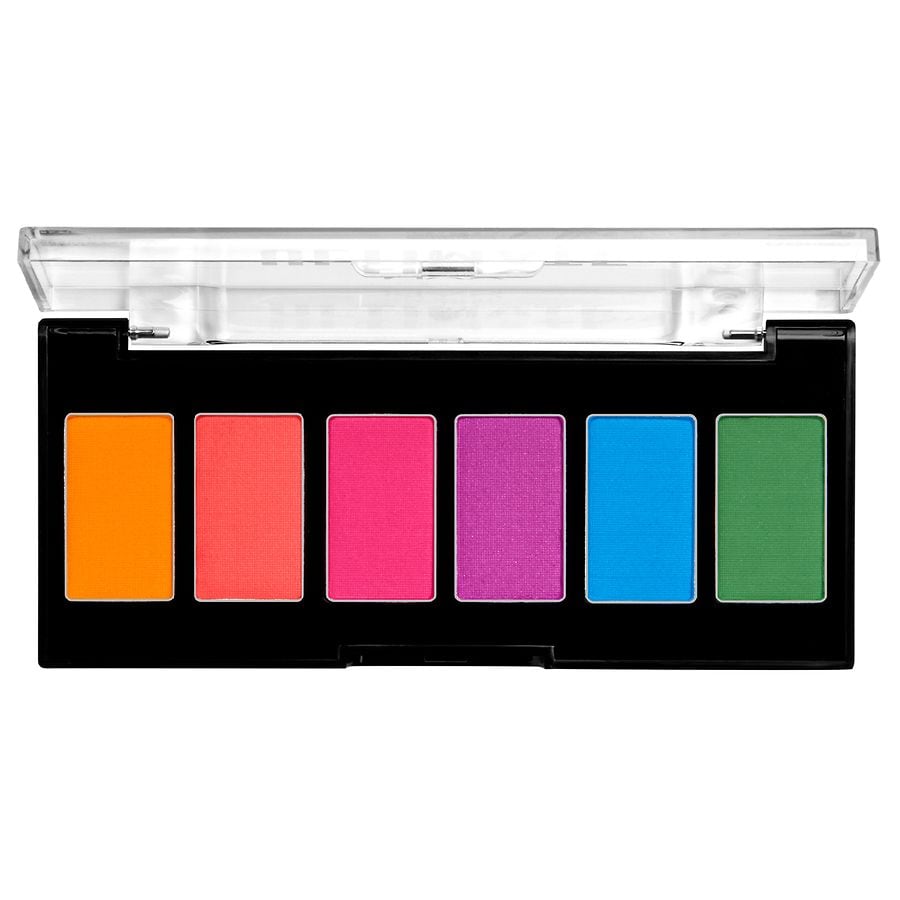 NYX Professional Walgreens Palette | Shadow Brights Makeup Mini Ultimate