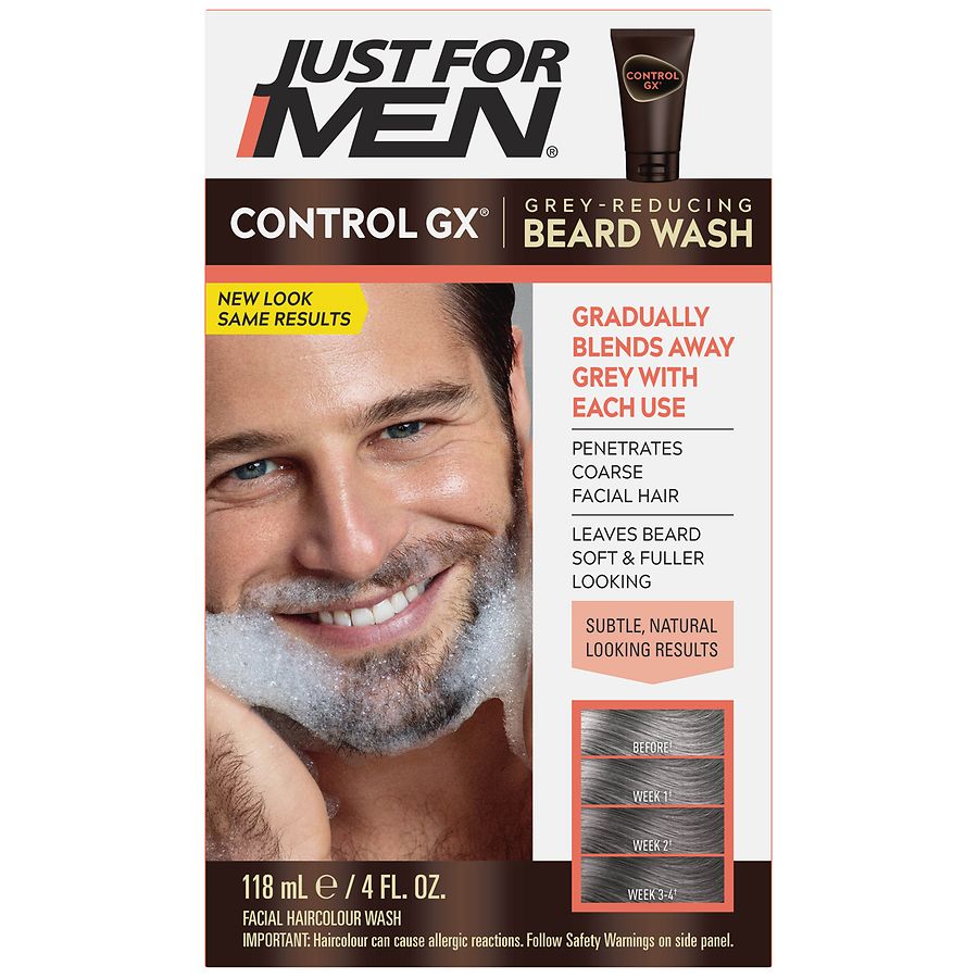 Deals Bulk* Just for Men Hair, mustache, Beard dye