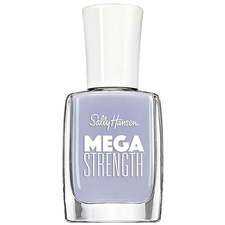 Sally Hansen Mega Strength Nail Polish Lacquer  Be Iconic  0.40 Fl. Oz.