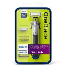 norelco oneblade replacement blades walgreens