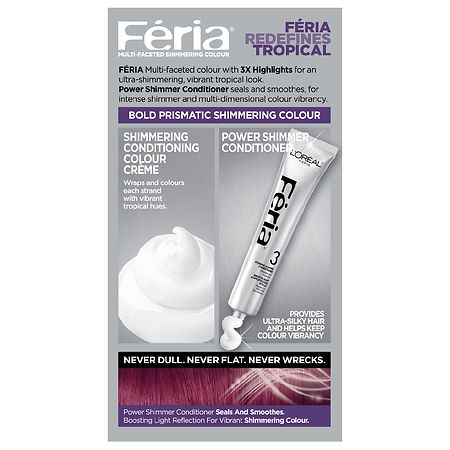 Féria L’Oréal popular power conditioner