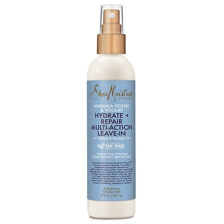 SheaMoisture Multi-Action Leave-In