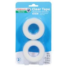 Clear Bandages