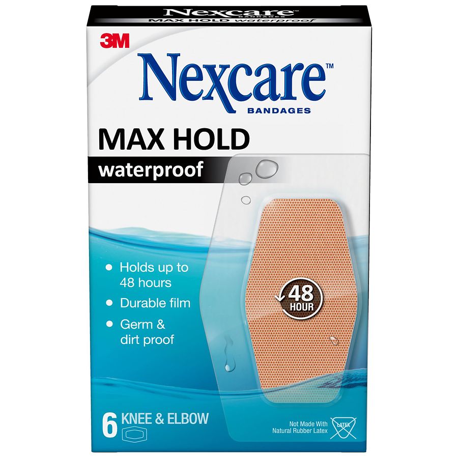 Nexcare Sensitive Skin Tape Holds Securely, 1 in x 144 in 1 ea (Pack of 12)