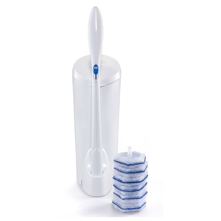 Clorox ToiletWand Disposable Toilet Cleaning System