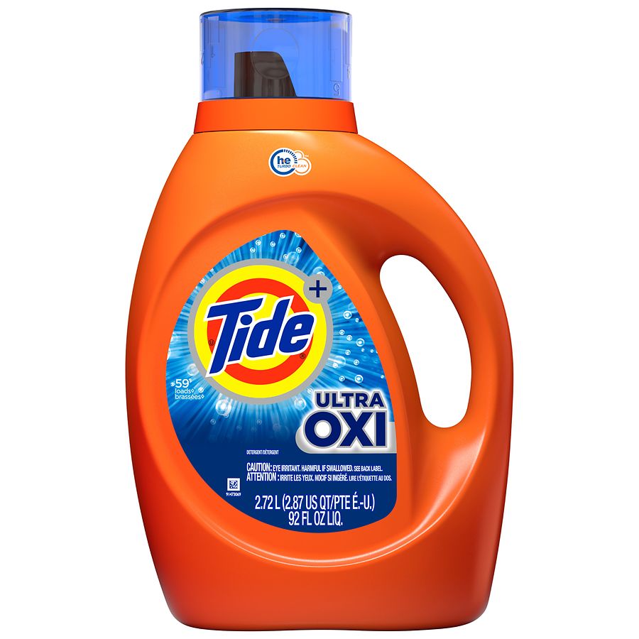 Photo 1 of Ultra Oxi Liquid Laundry Detergent