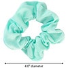 Scunci The Original Scrunchie in Soft Knit Heather and Neutral Colors-3