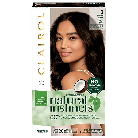 Buy Garnier Color Naturals Nourishing Permanent Hair Color Cream - Brown 4  (40 g + 60 ml) - Find Offers, Discounts, Reviews, Ratings, Features, Usage,  Ingredients for Garnier Color Naturals Nourishing Permanent