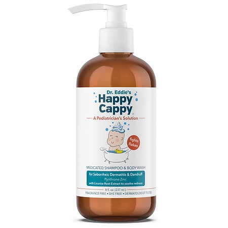 Cradle cap shampoo store prescription