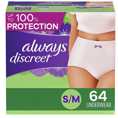 Rajwap 4 Mint Videos - Incontinence Underwear for Women, Maximum Absorbency | Walgreens