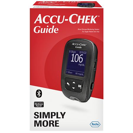 Accu-Chek Guide Care Kit