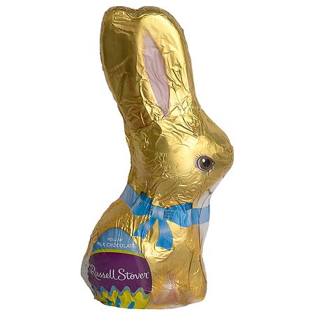 Russell Stover Easter Hollow Bunny Milk Chocolate